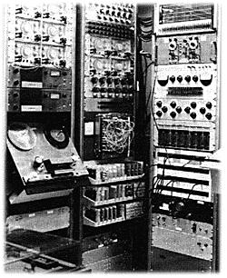 GROOVE system at Bell Labs from Mathews lecture